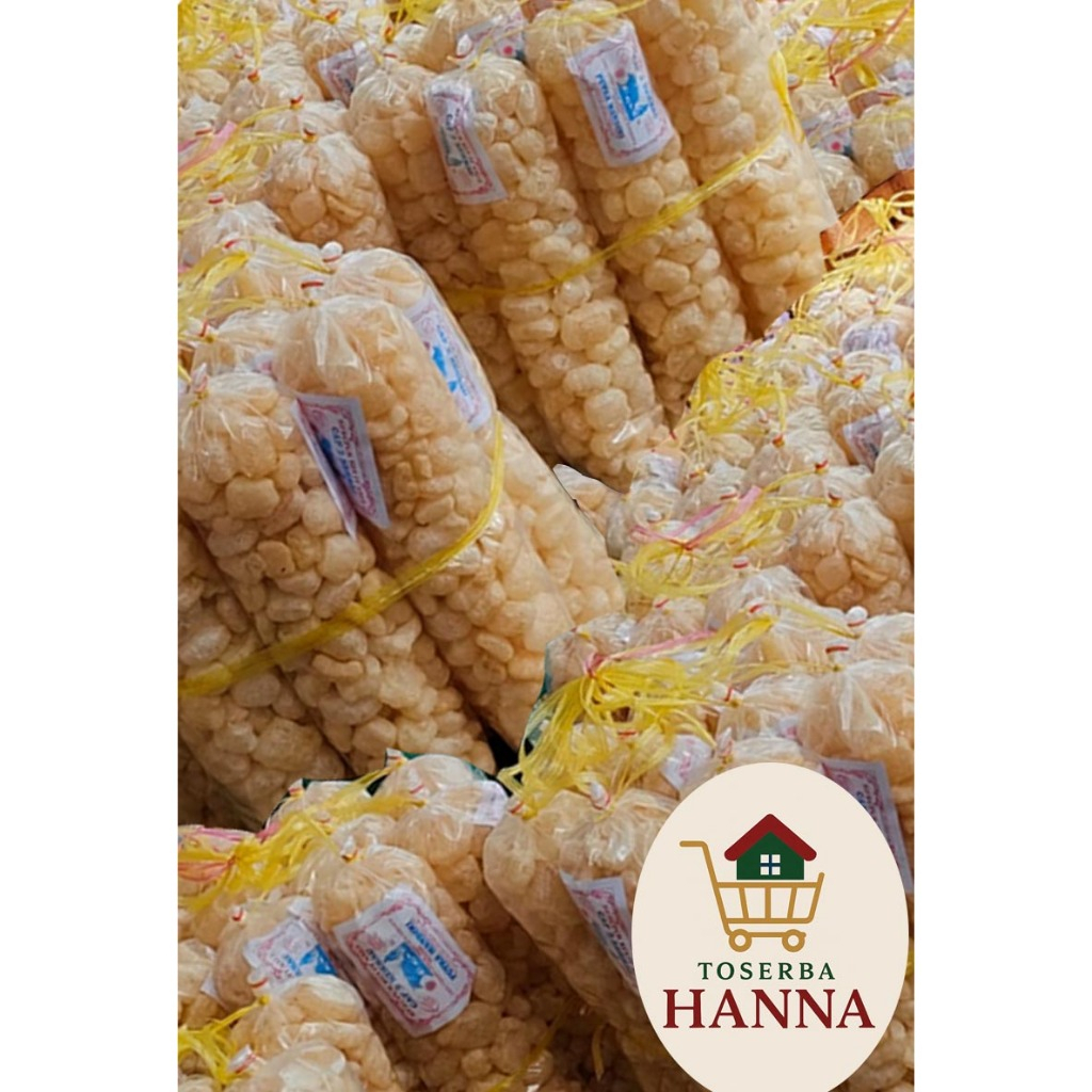 

Kerupuk Dorokdok Kulit Sapi Asli 250gr – Renyah Gurih & Cocok untuk Camilan atau Lauk