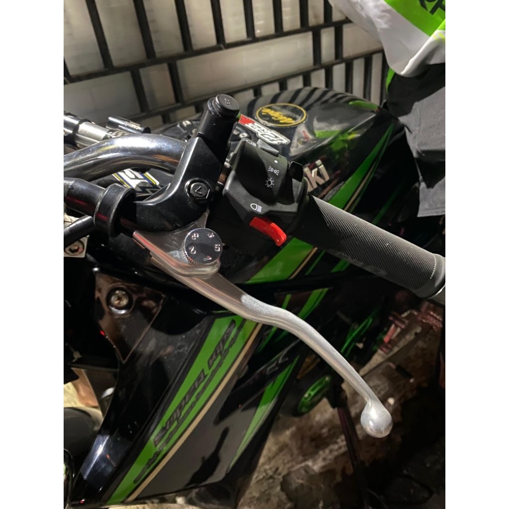 Handle Hendel Kopling Kawasaki ER6 ER 6 Original