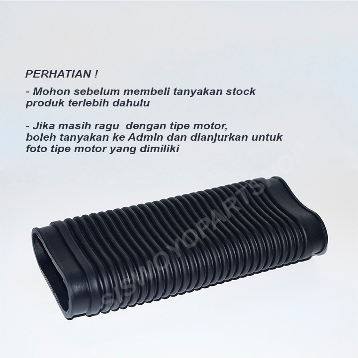 KARET FILTER UDARA CVT MIO SOUL KARBU