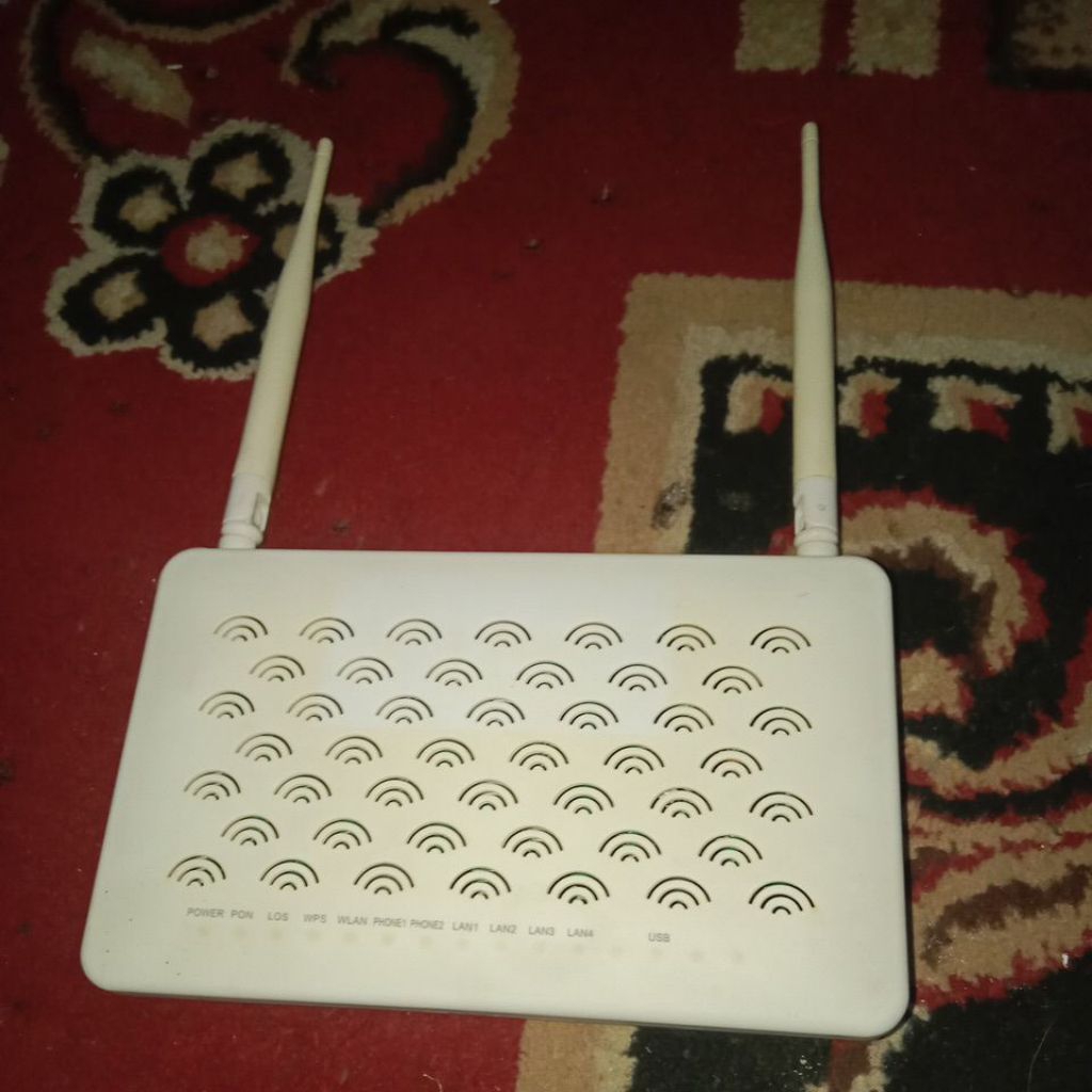 ROUTER ZTE BATIK F660