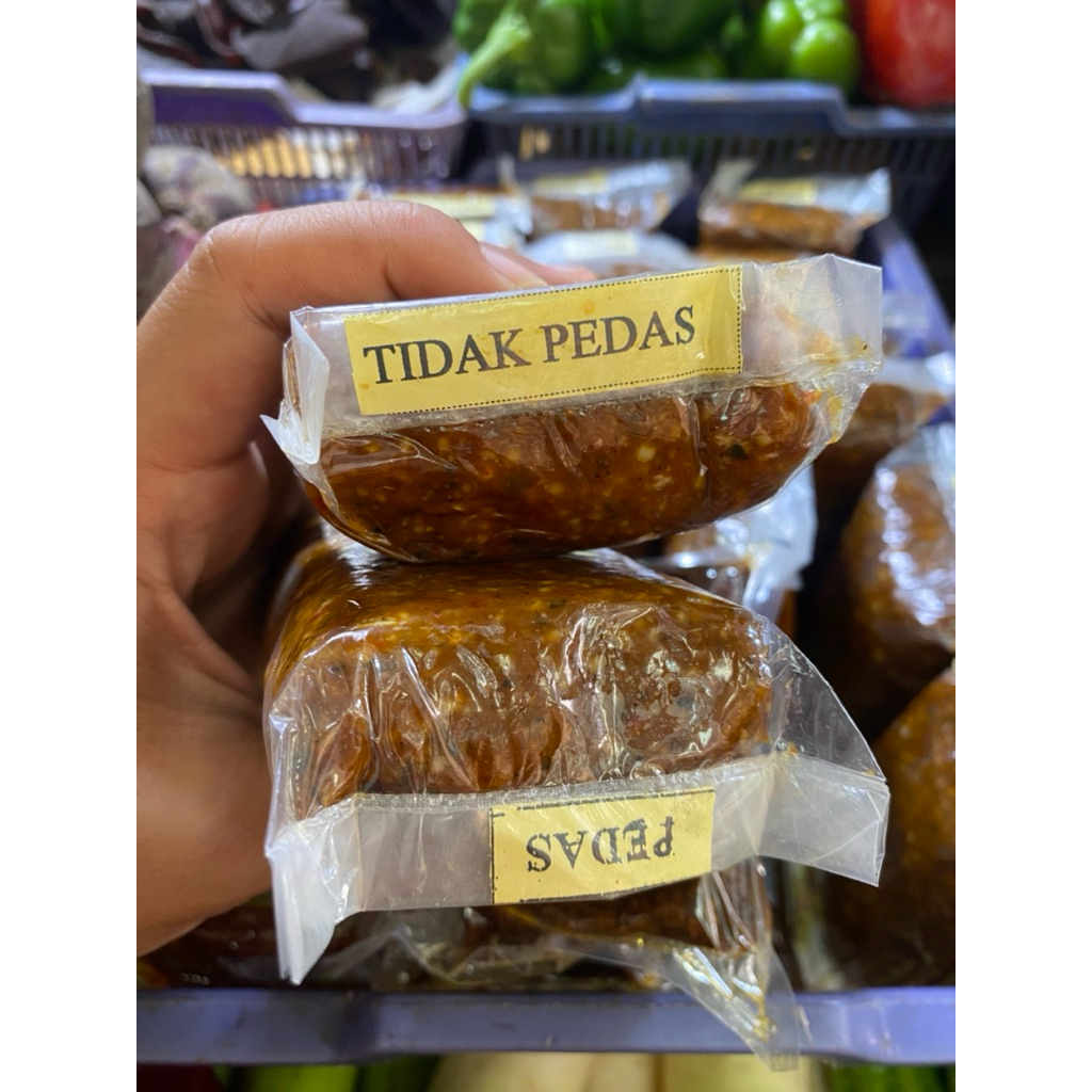 

Sambal Pecel