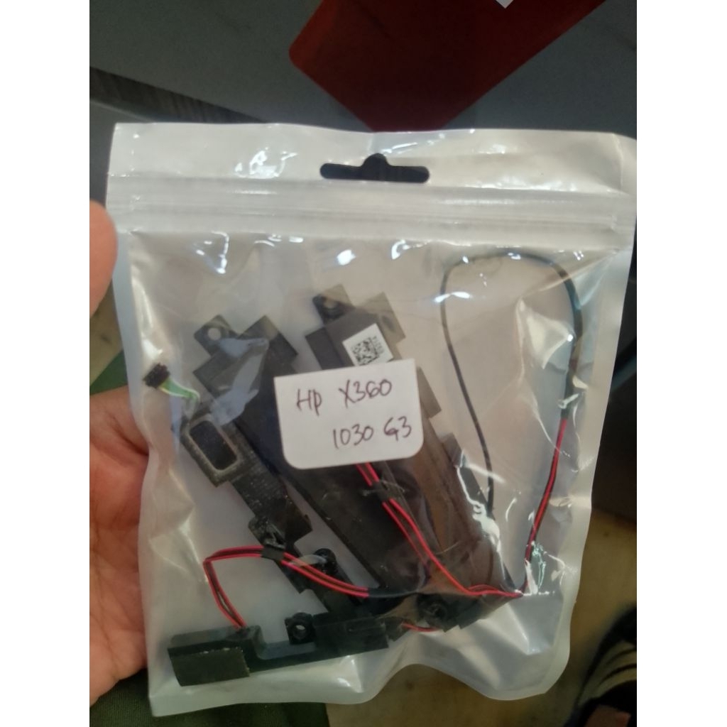 speaker HP x360 1030 G3