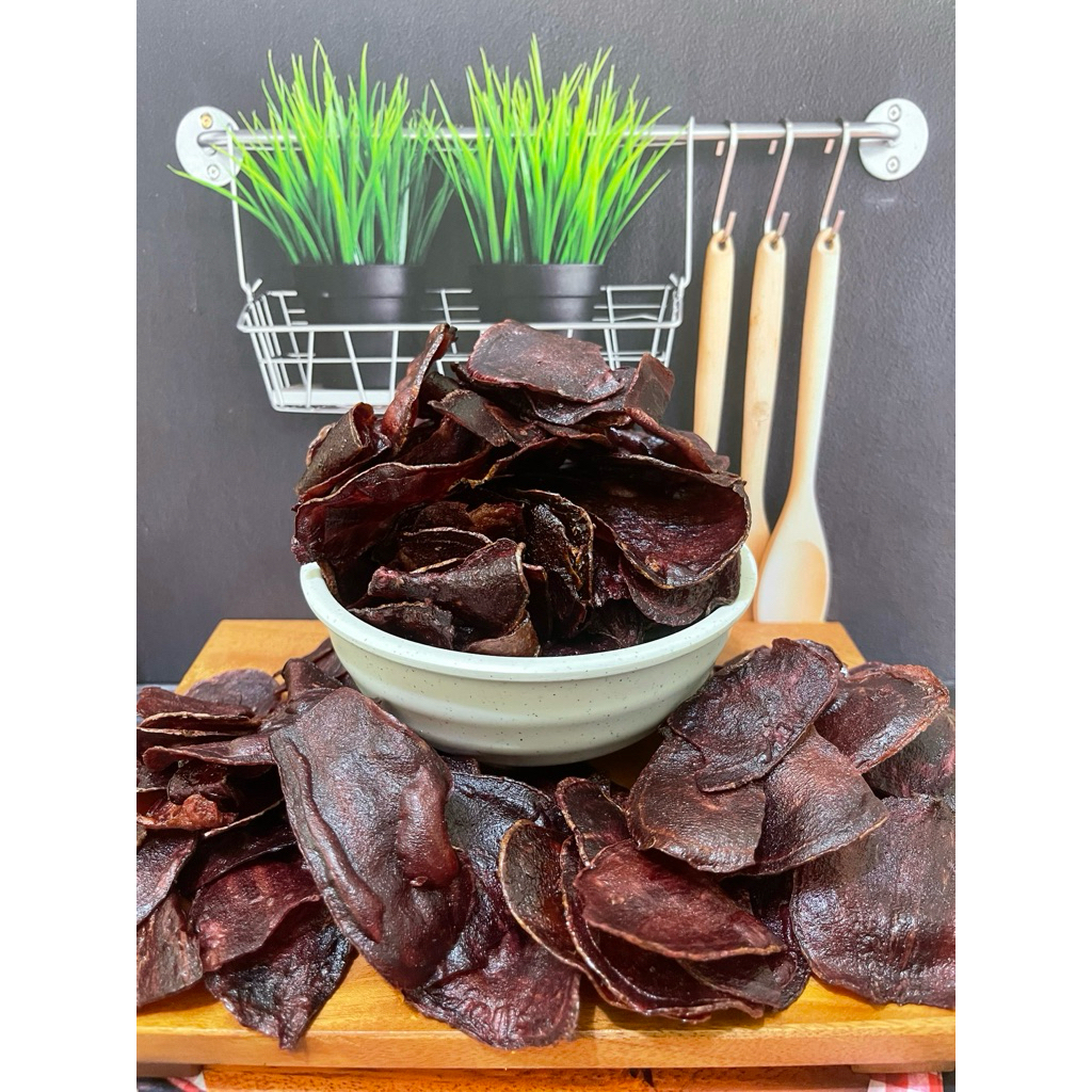 

Keripik Ubi Ungu 250gram