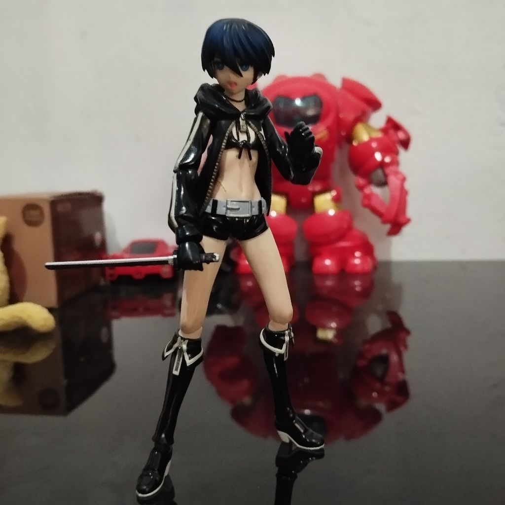 figma sp 012 Black Rock shooter 2010