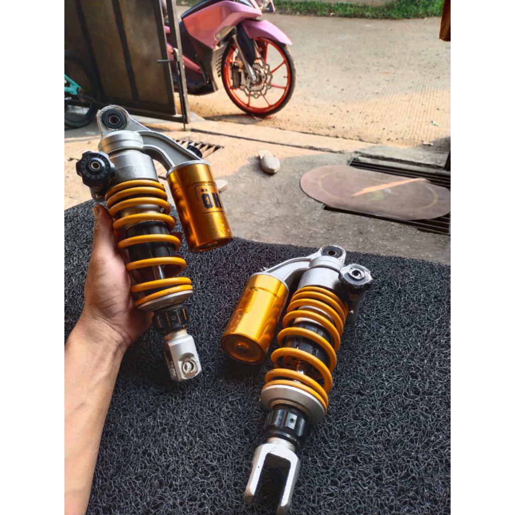 shock ohlins
