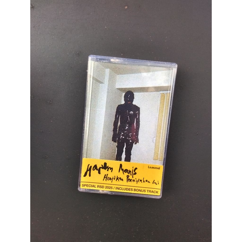 kaset harum manis hentikan pernikahan ini