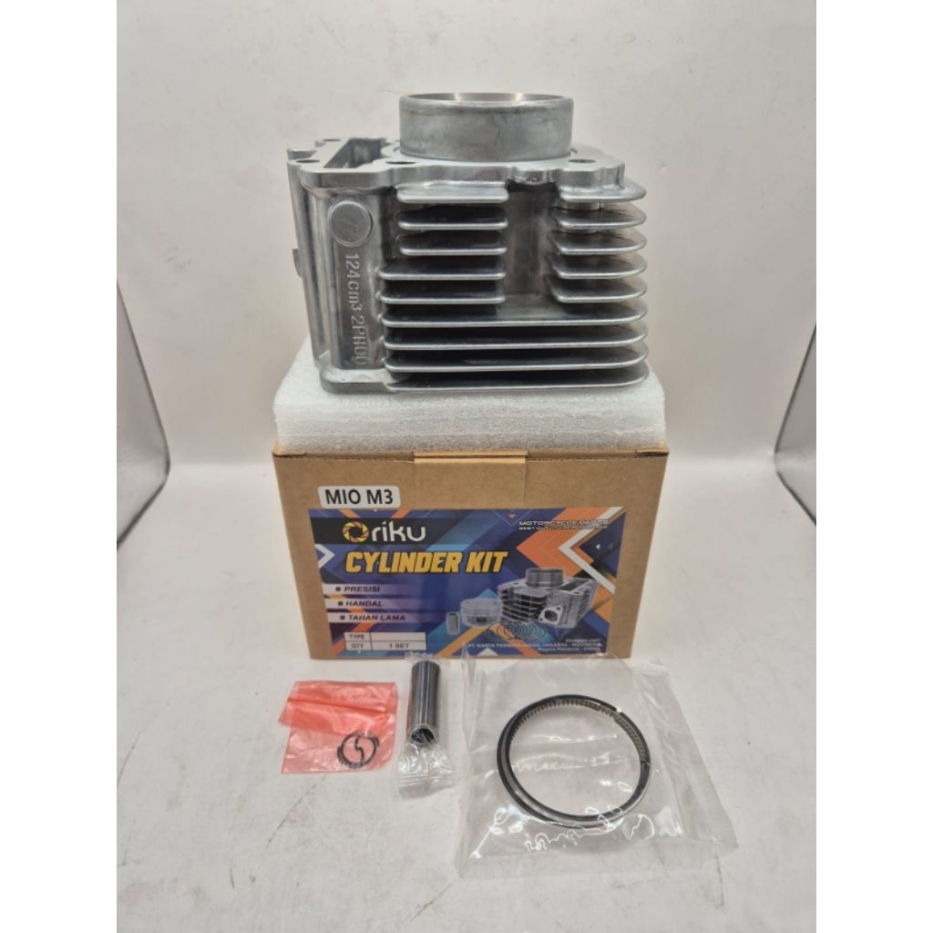 Blok Seher Assy Komplit Mio M3 2PH Oriku