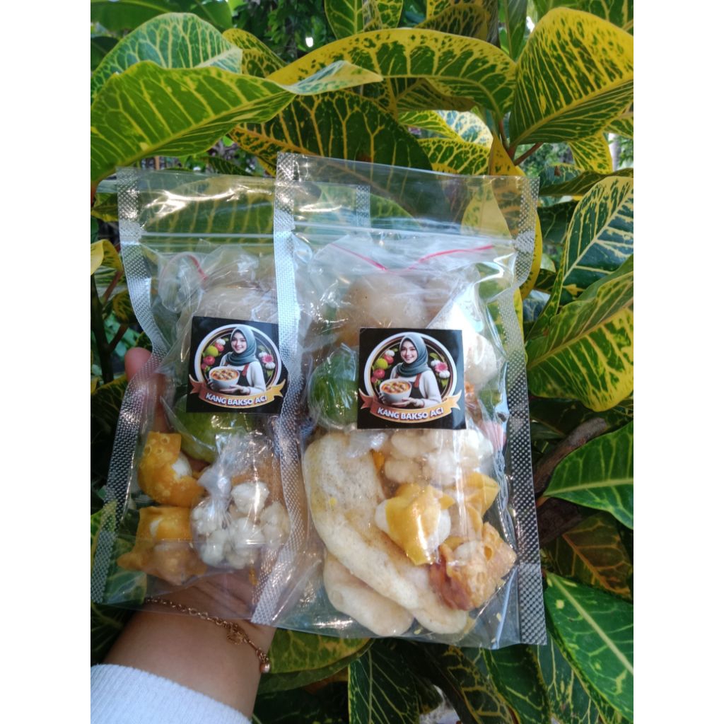 

Baso Aci/Bakso Aci/Boci/Boci Ayam Suwir