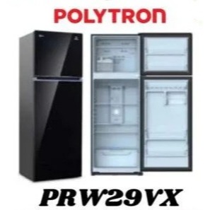 Kulkas Polytron PRW29VX ( EX DISPLAY )