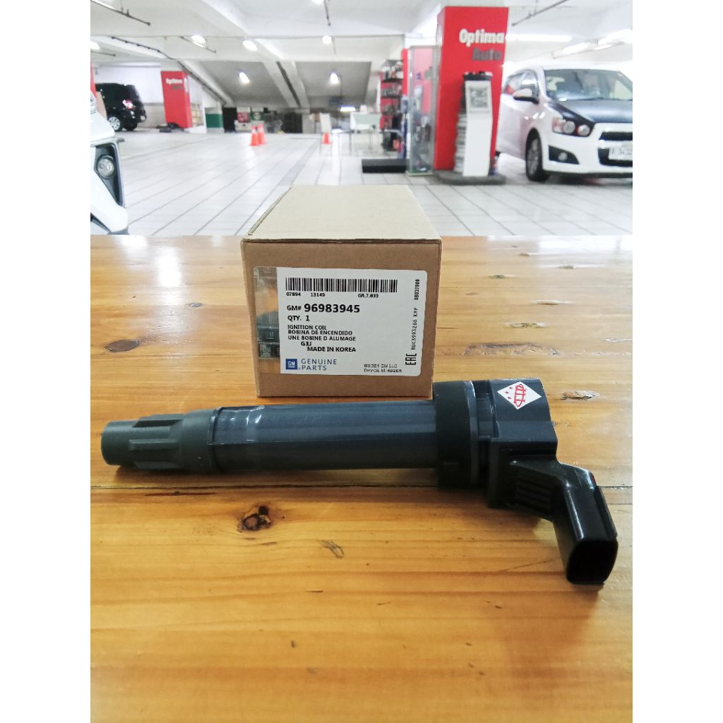 Coil Koil Ignition Coil Chevrolet Spin 1.5 Imitasi 96983945