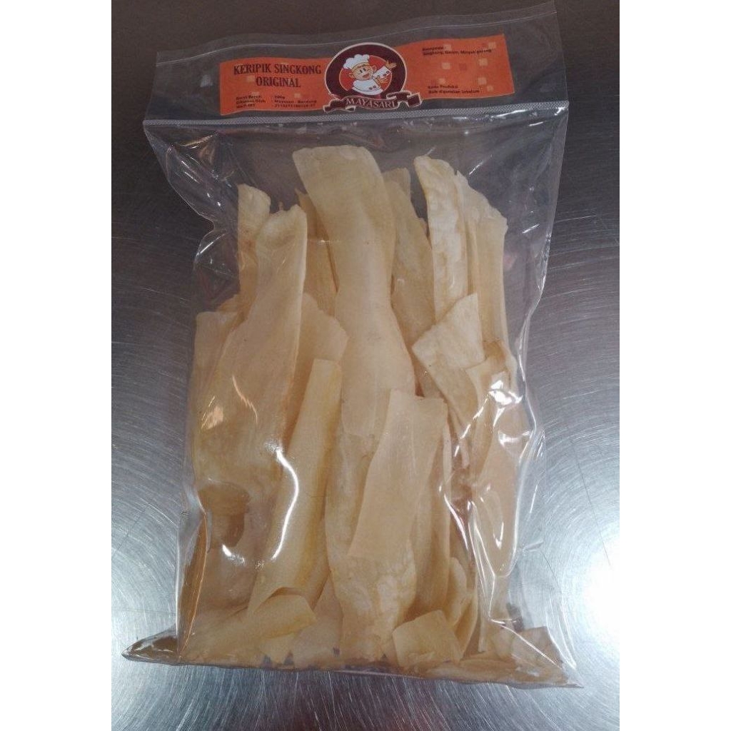 

Keripik Singkong Original