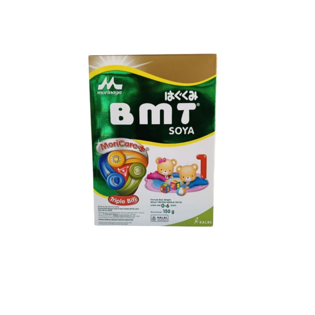 

Morinaga BMT Soya 150g
