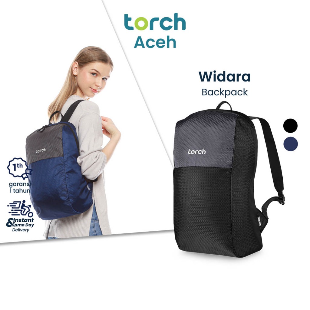 TORCH Widara Tas Ransel Kuliah