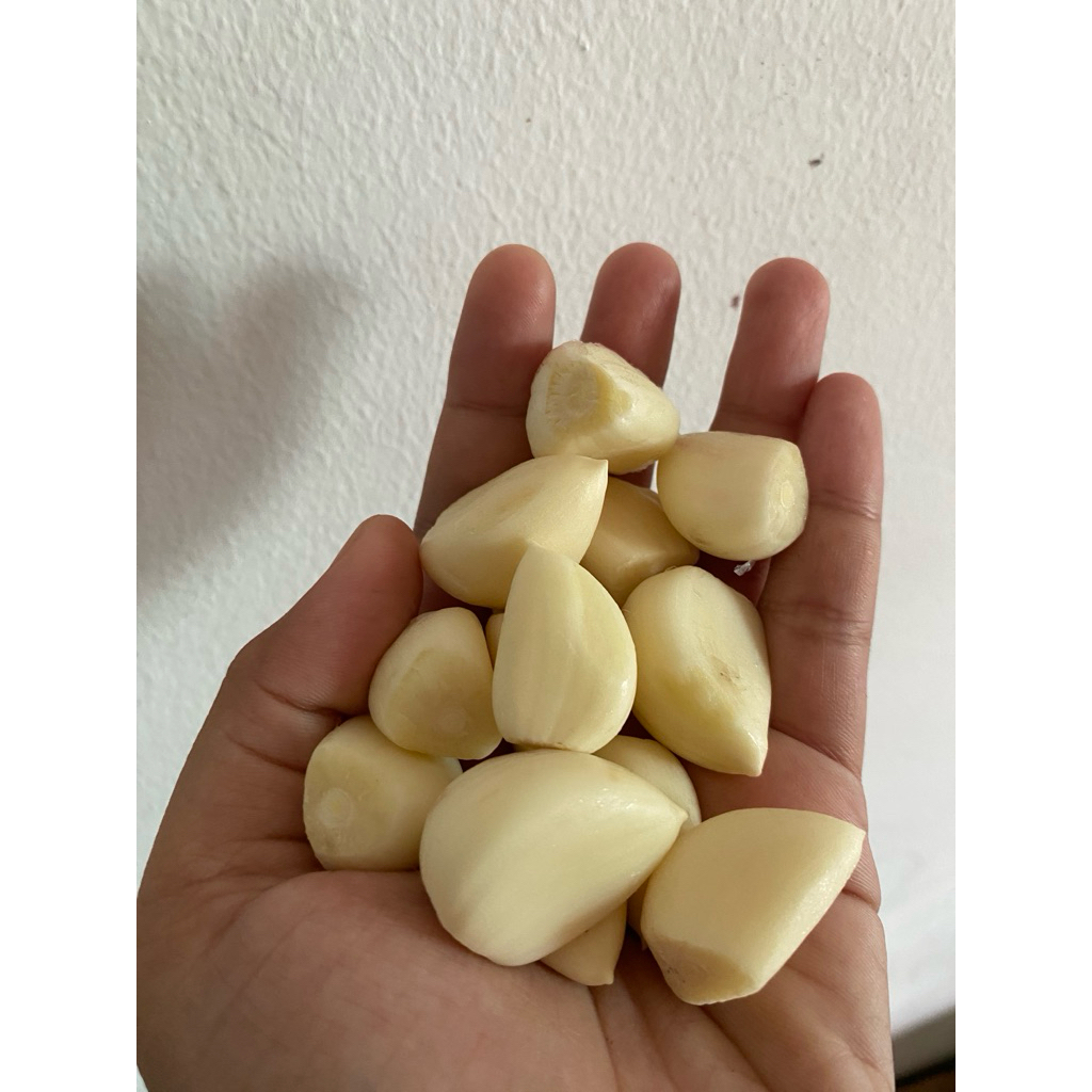 

Bawang Putih Kupas