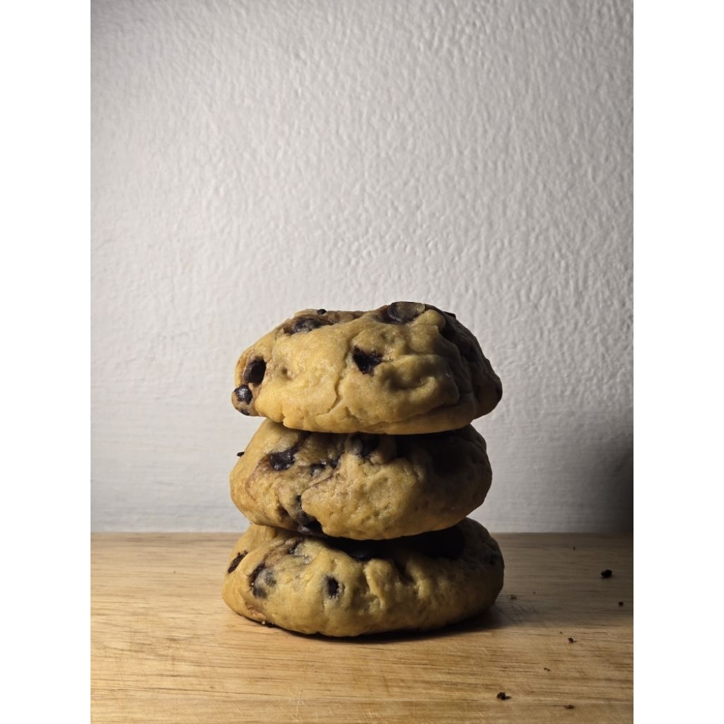 

Choco Bumb Soft Cookies