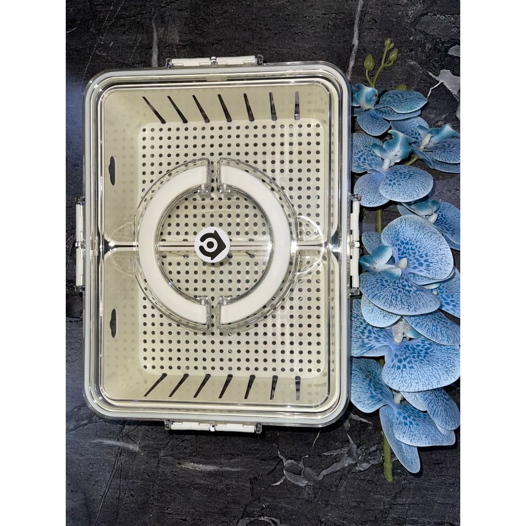 rak tempat sayur serba guna untuk penyimpanan makanan