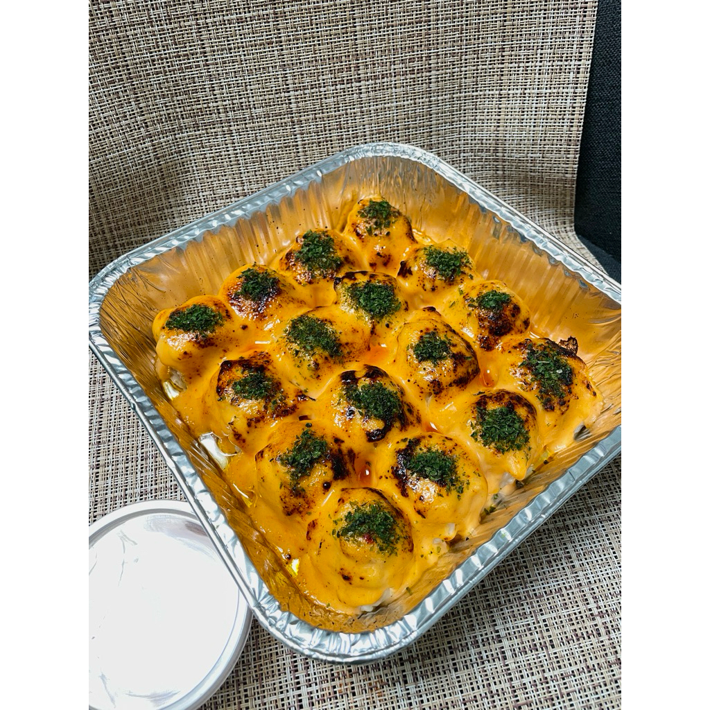 

Dimsum Mentai Sharing Pack isi 16 pcs