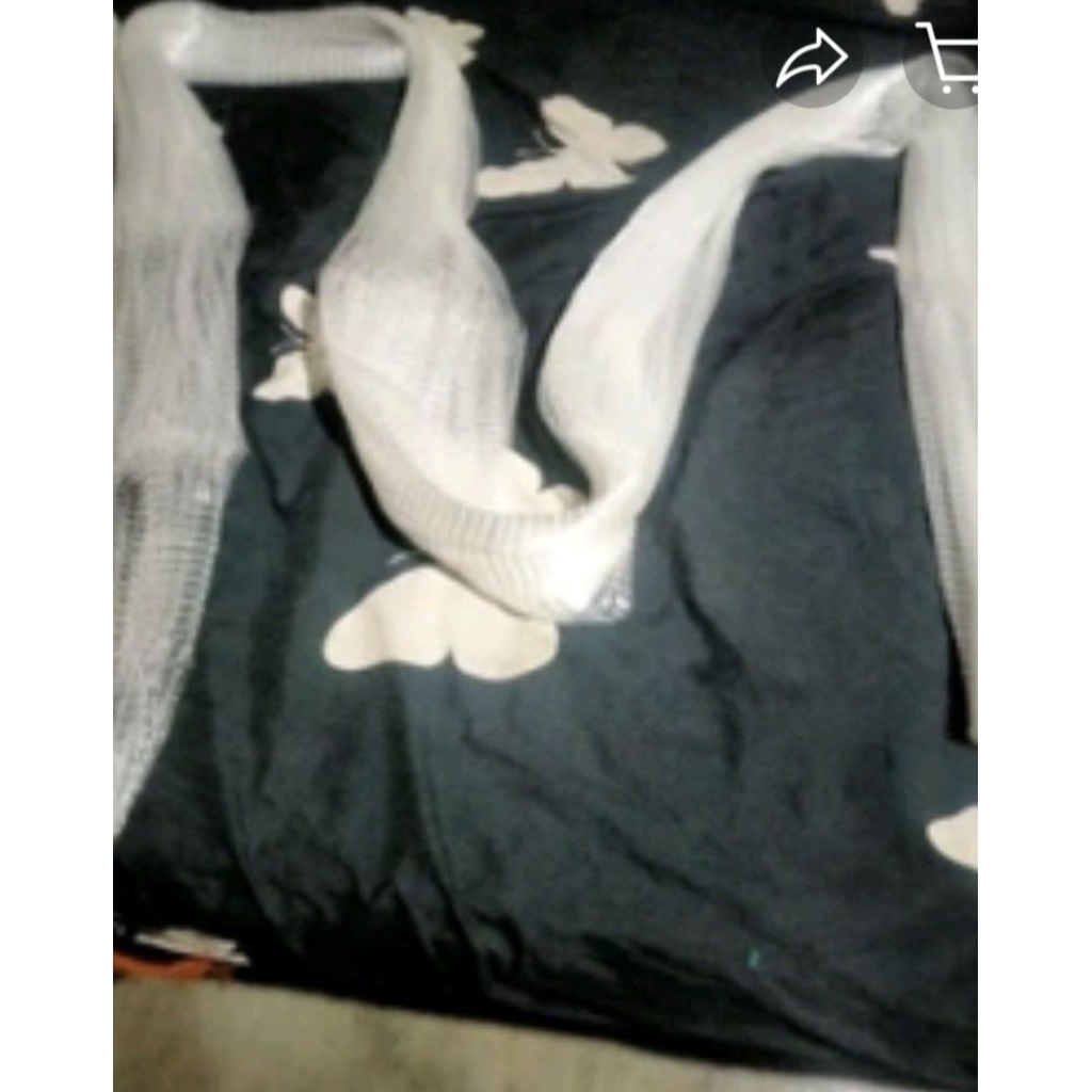 jala ikan/udang tanpa timah