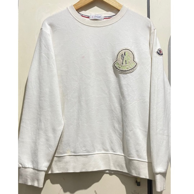 Moncler Crewneck Unisex Size L