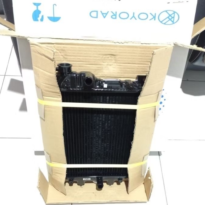 Radiator Daihatsu Charade 1987-1993 G102S