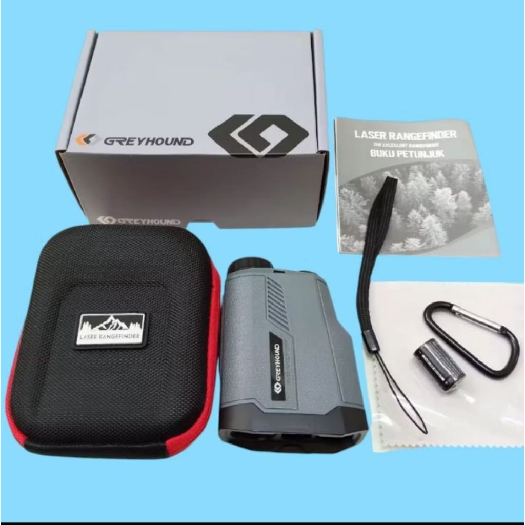 RANGFINDER GREYHOUND RFX-5650- alat pengukur jarak