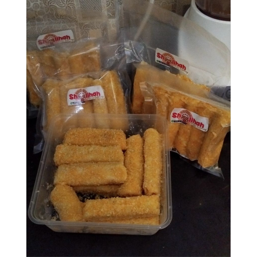 

RISOLES MAYO FROZEN