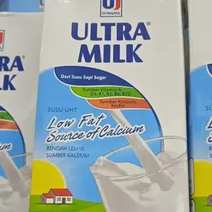 Susu ultra low fat