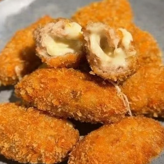 

Udang Keju Mozzarela