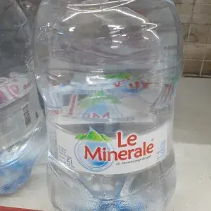 

Le mineral 5 liter