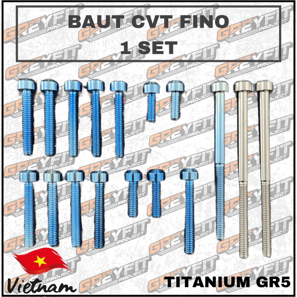 BAUT CVT FINO