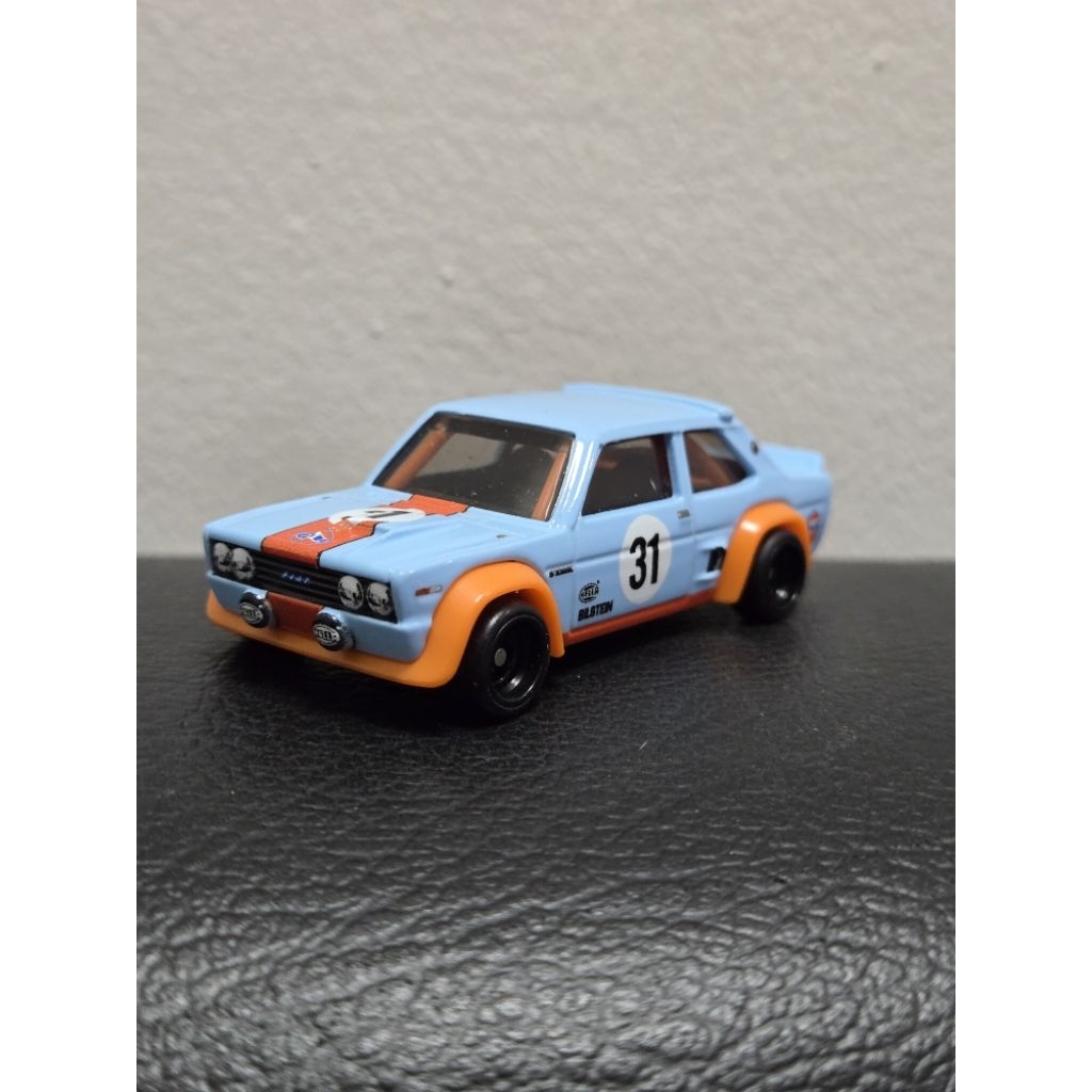 Hotwheels Fiat 131 Abarth Loose
