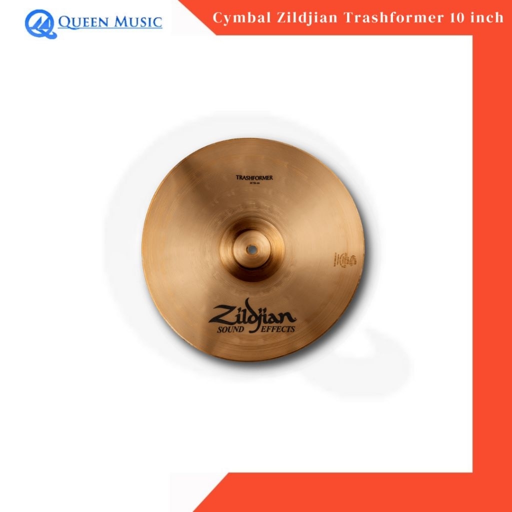 Cymbal Zildjian Trashformer ZXT10TRF