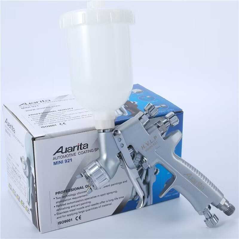 Spray Gun AUARITA Mini H921 HVLP H-921 - 250ml