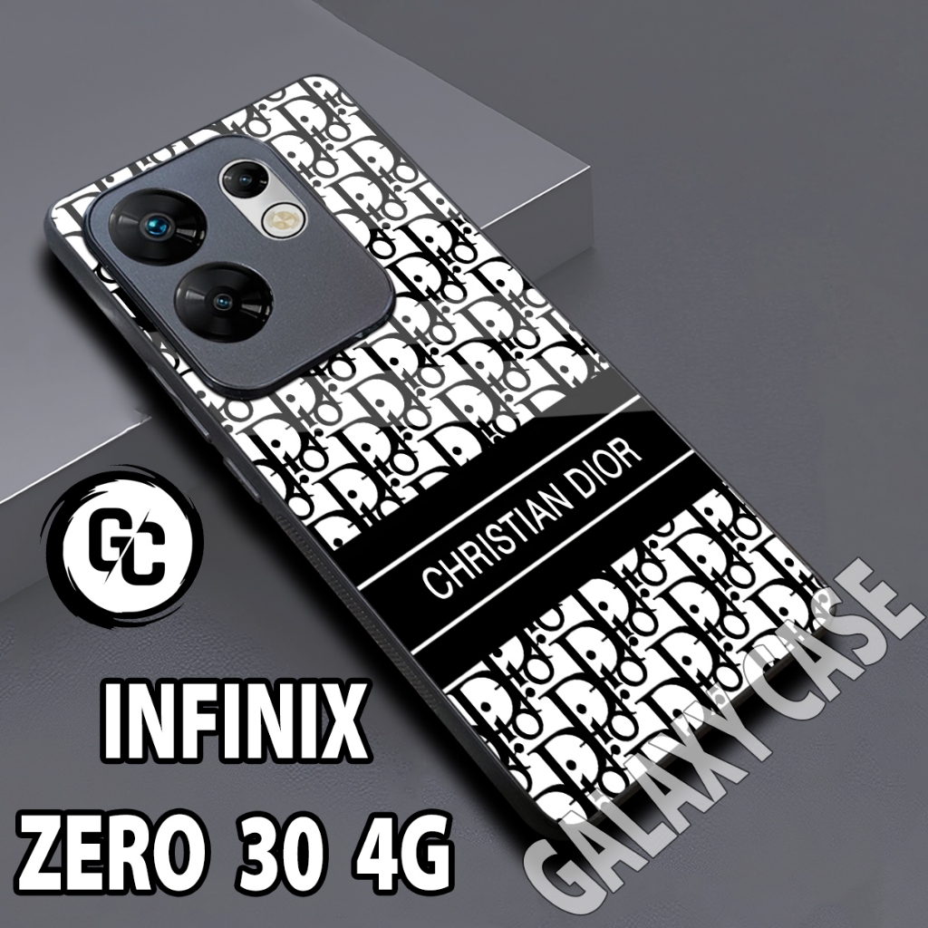 case infinix zero 30 4G/softcase infinix zero 30 5G/Casing zero 30/Case glitter/Case Handphone
