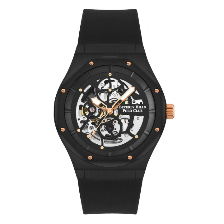 JAM TANGAN PRIA BEVERLY POLO BP3380X.351