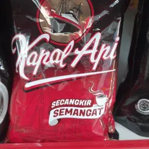 

Kapal api tanpa gula 350 g