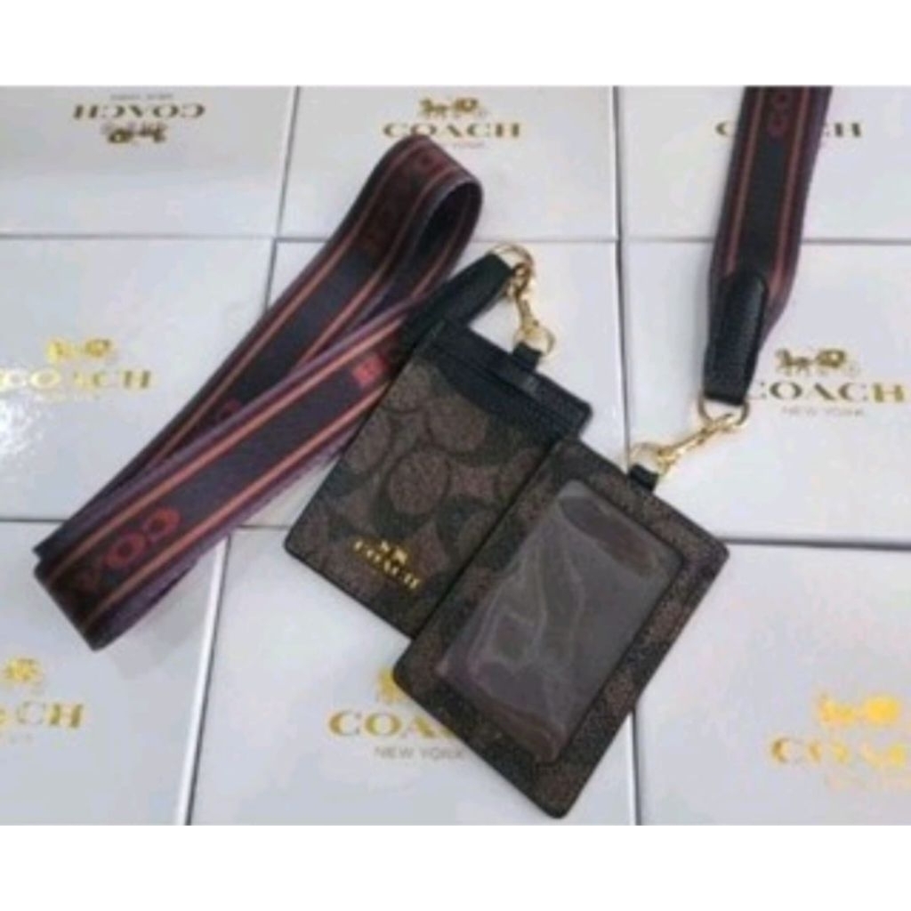 

ID CARD LANYARD COA FULLSET BOX