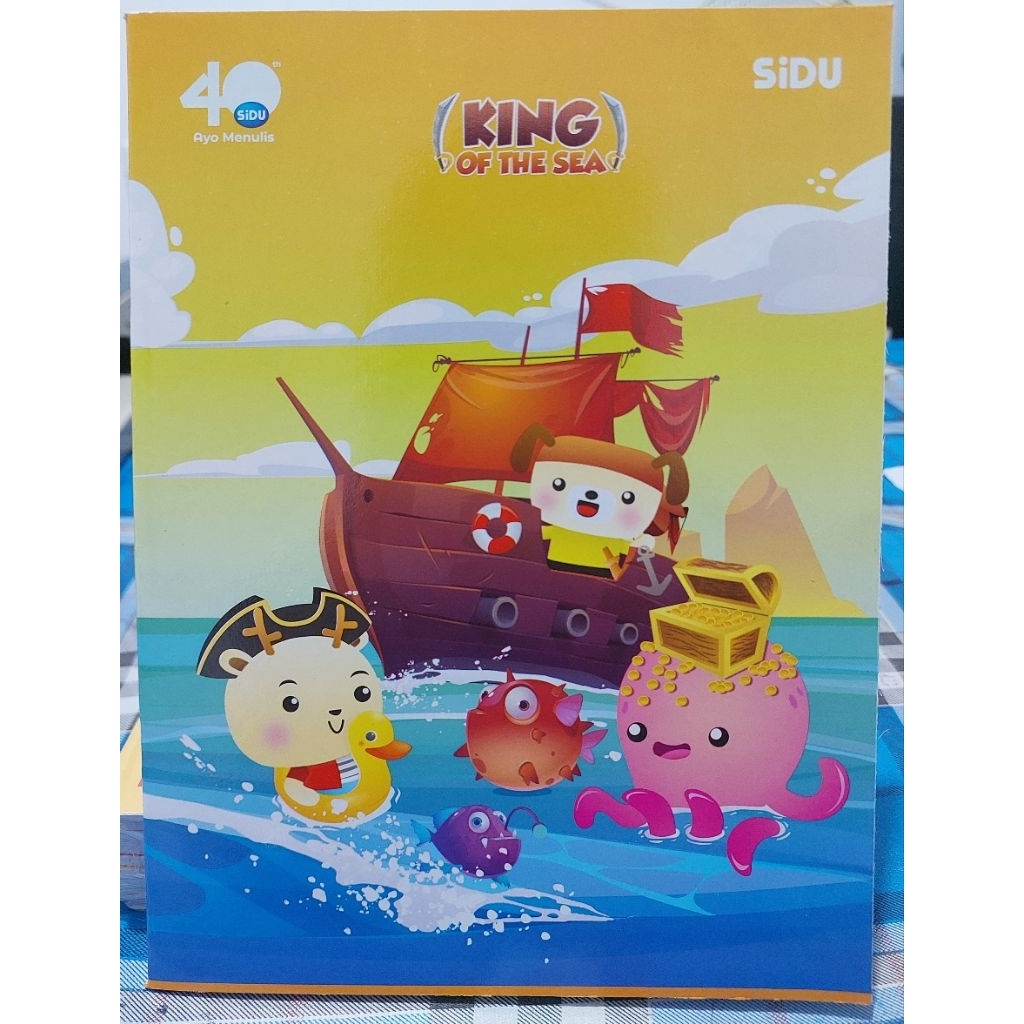 

Buku Tulis Sidu isi 38