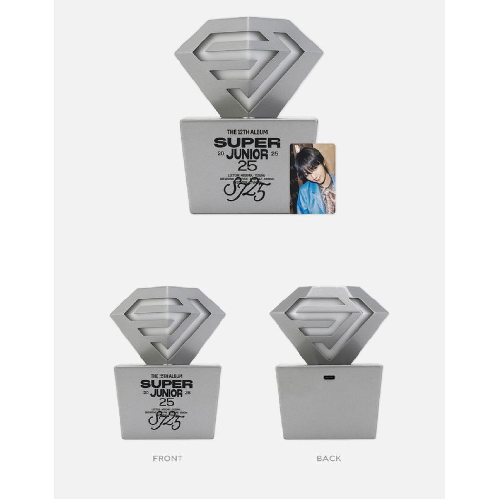 [PRE ORDER] MD FIGURE SET SUPER JUNIOR SUPER JUNIOR25 LEETEUK HEECHUL YESUNG SHINDONG EUNHYUK DONGHA