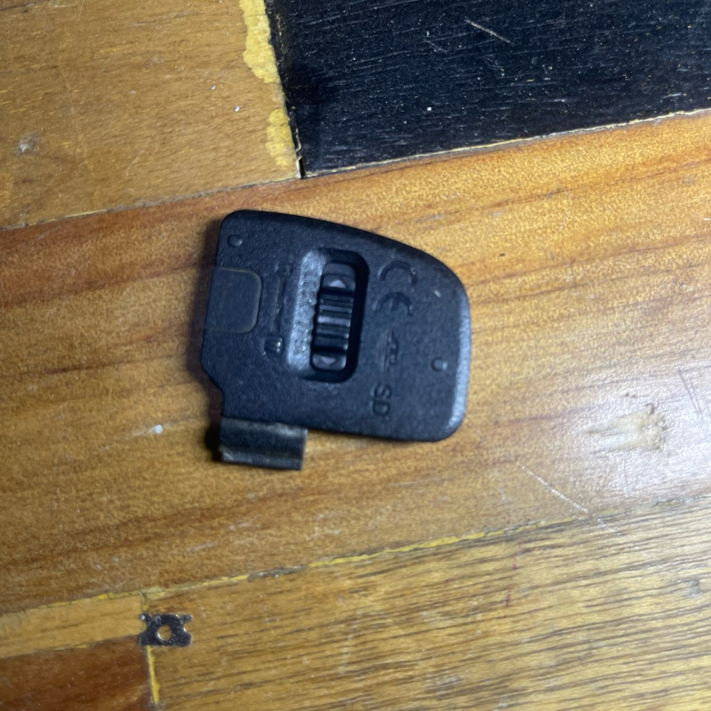 tutup sony a6400 second original