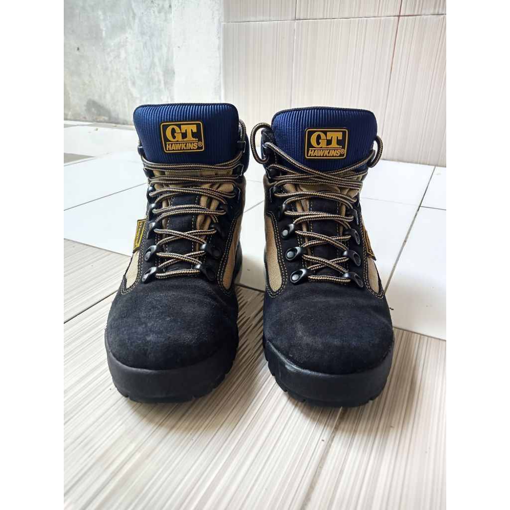 GT HAWKINS, Boot Hiking, Outdoor, Trekking / 26cm