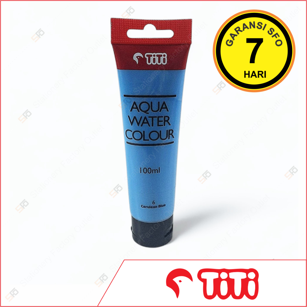 

Cat Air Titi 100ml Satuan 6 - Cerulean Blue - SFO Semarang Official