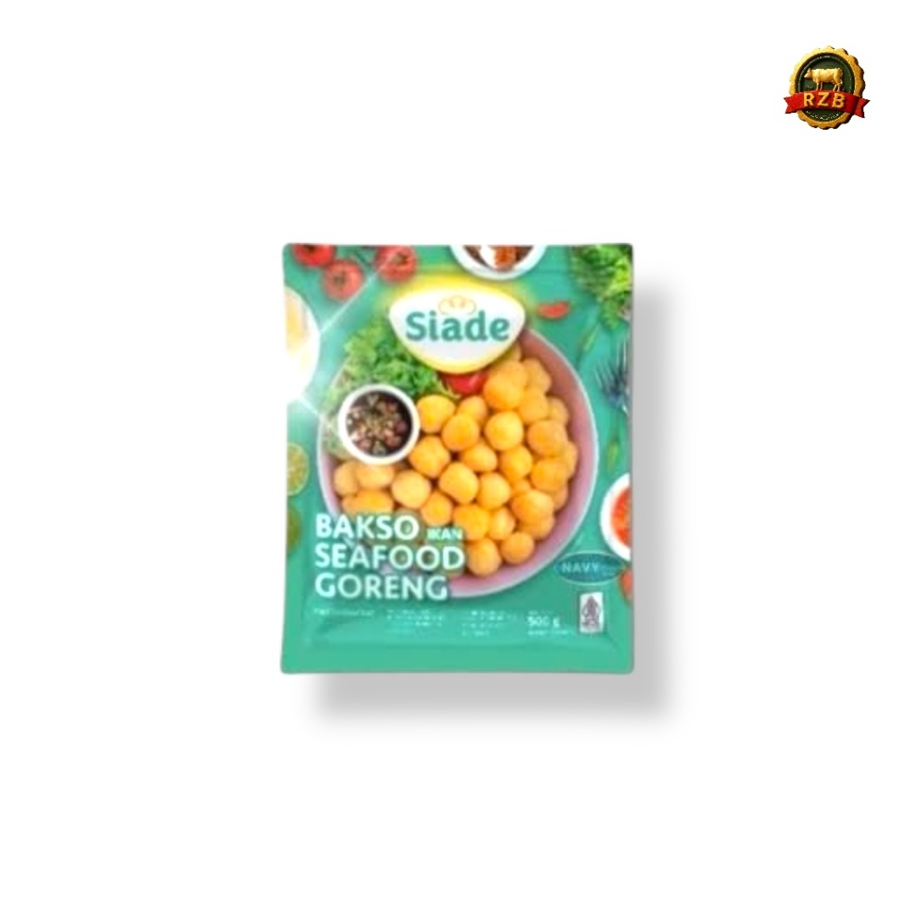 

Siade Bakso Seafood Goreng 500gr