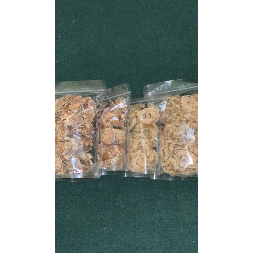 

kripik terong enaaak krispy renyah dan tidak pahittt