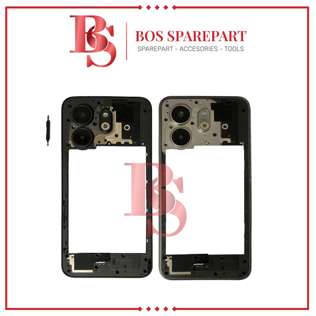 BEZEL INFINIX SMART 9 / X6532