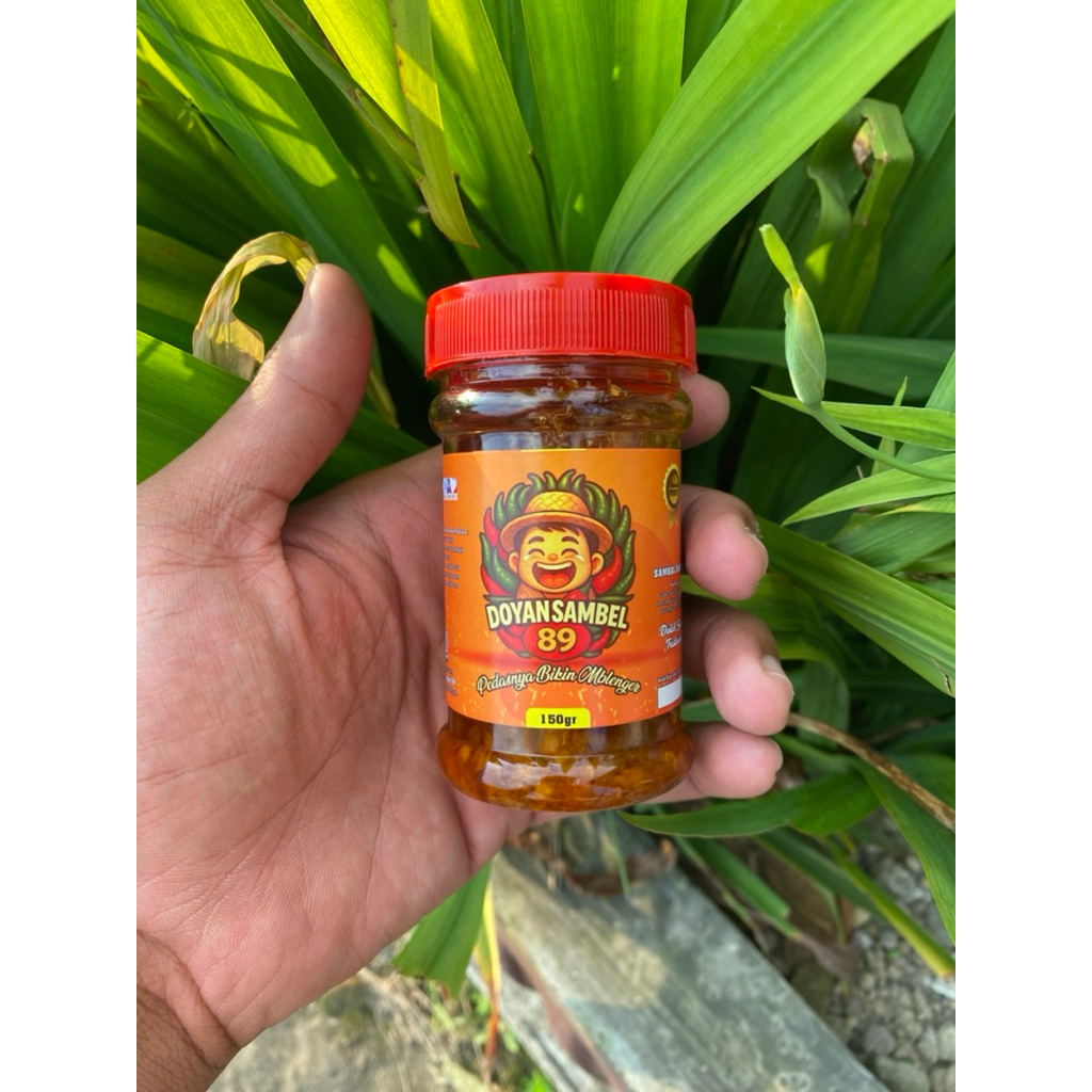 

Sambel Bawang Pedas Nonjok Khas Nusantara