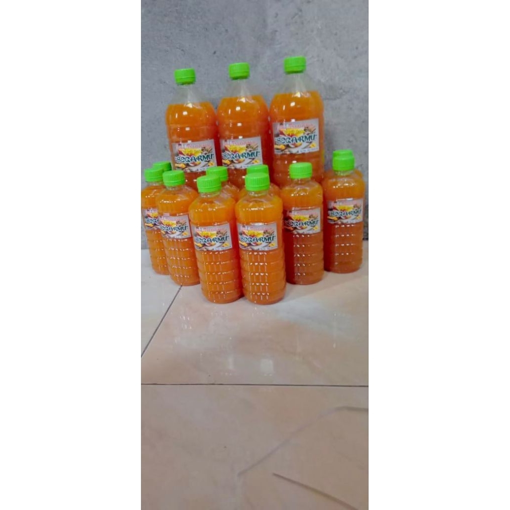 

Jamu Kunyit Asem Tradisional 500 ml