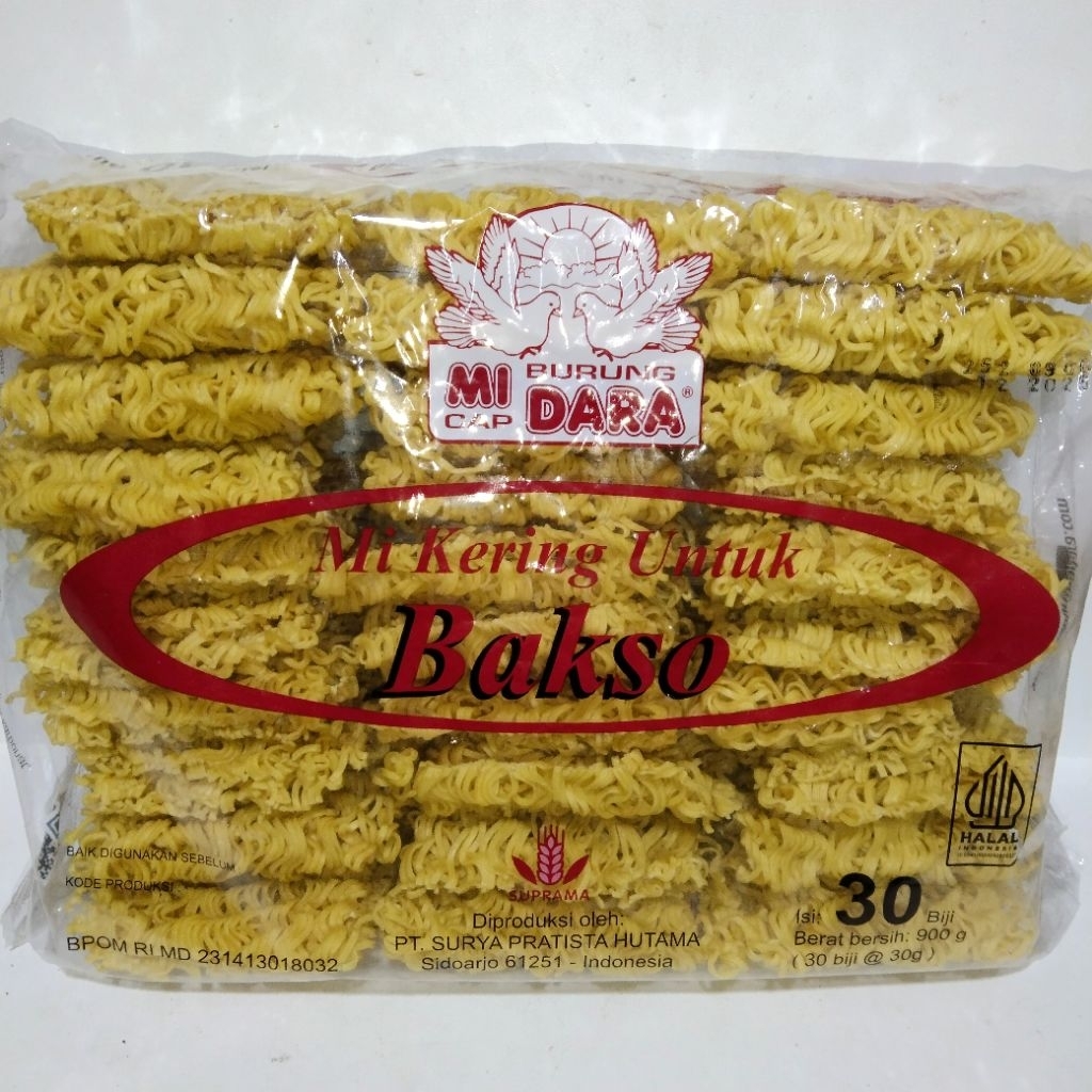 

Mi Dara isi 30 pcs