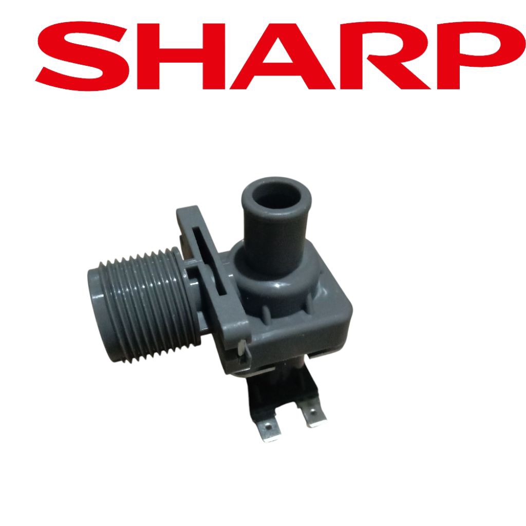 SELENOID MESIN CUCI TOP LOUDING MESIN CUCI SHARP