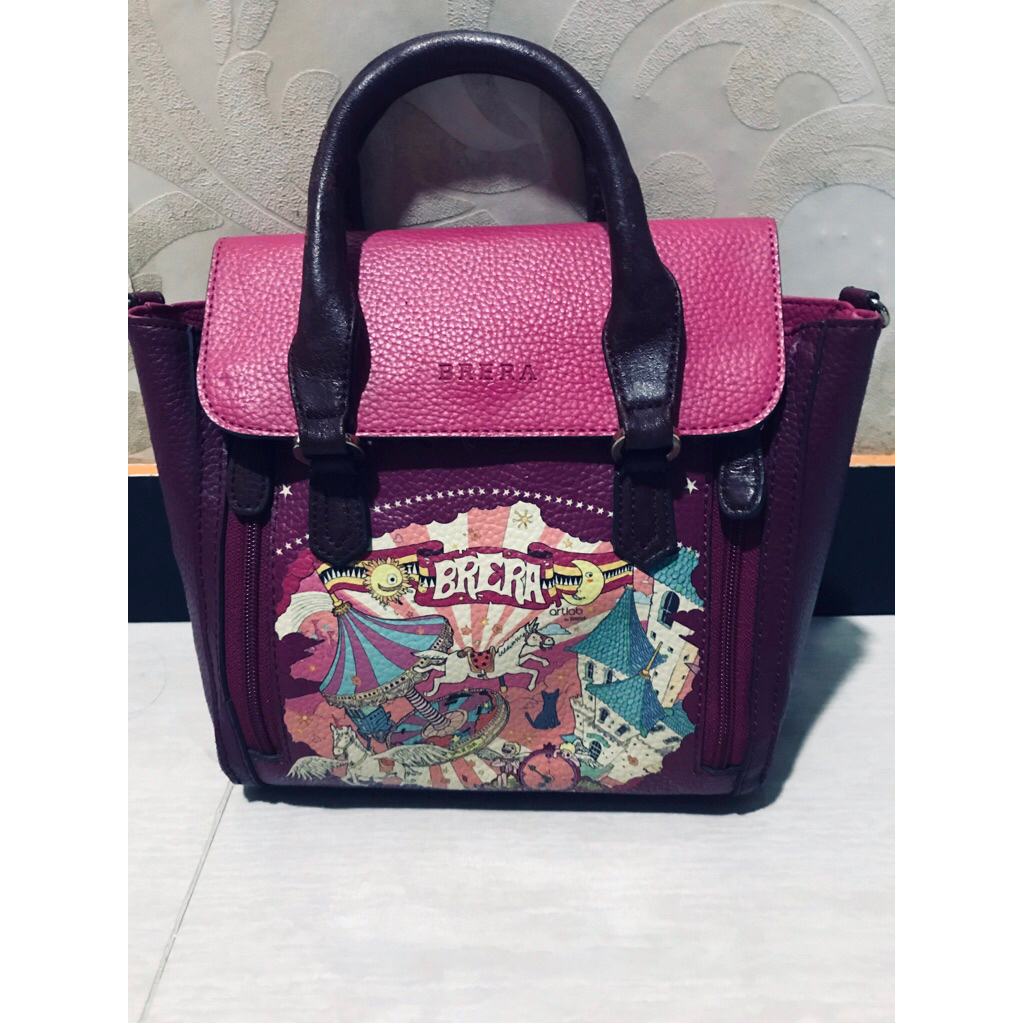 Brera second bag